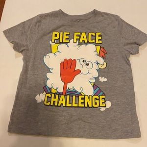 Boys Graphic Tee Size M